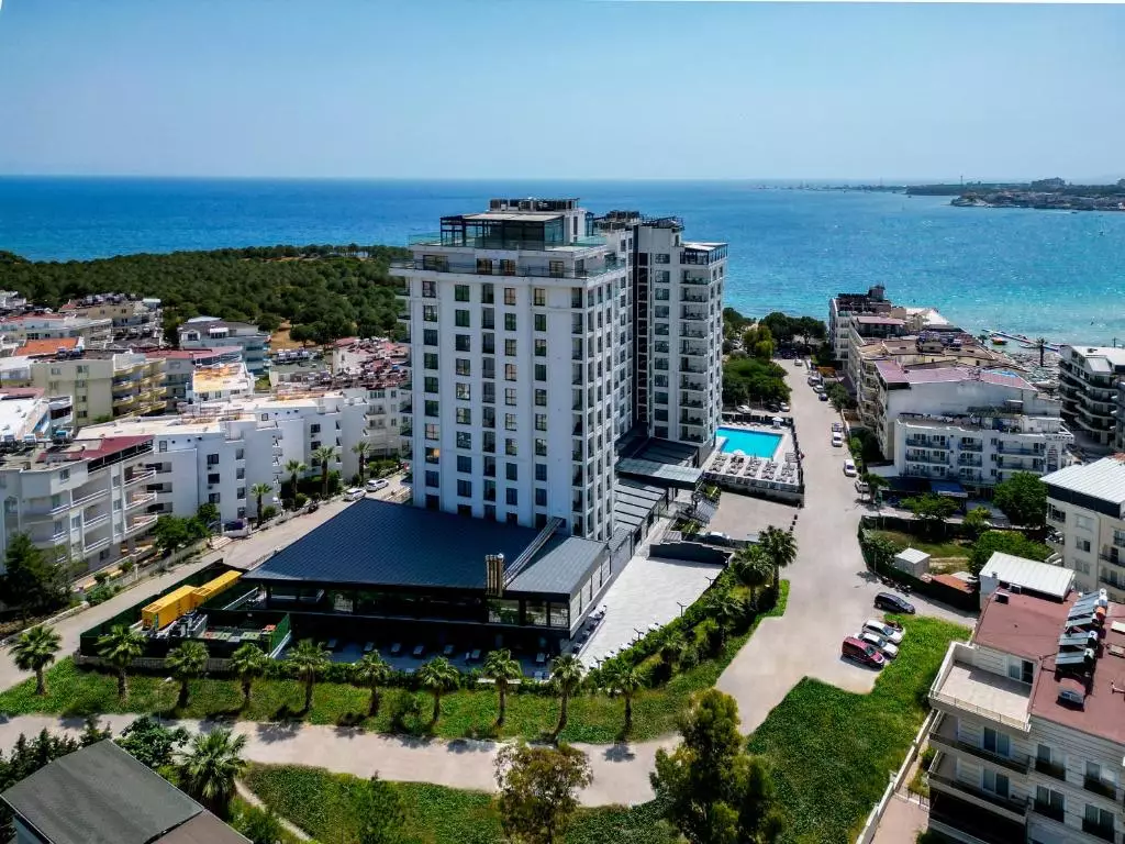 هتل سیتی پوینت بیچ دیدیم